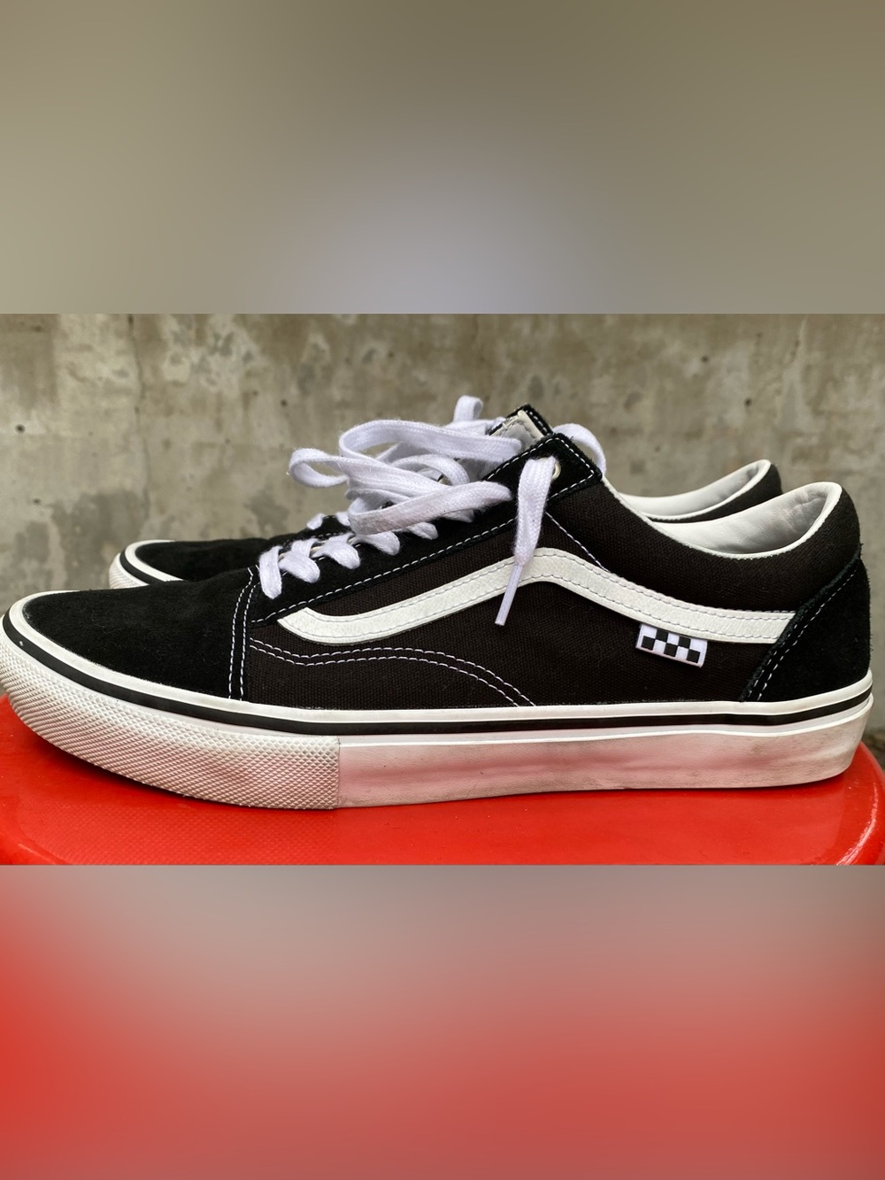 Vans Comfy Cush - Size 12